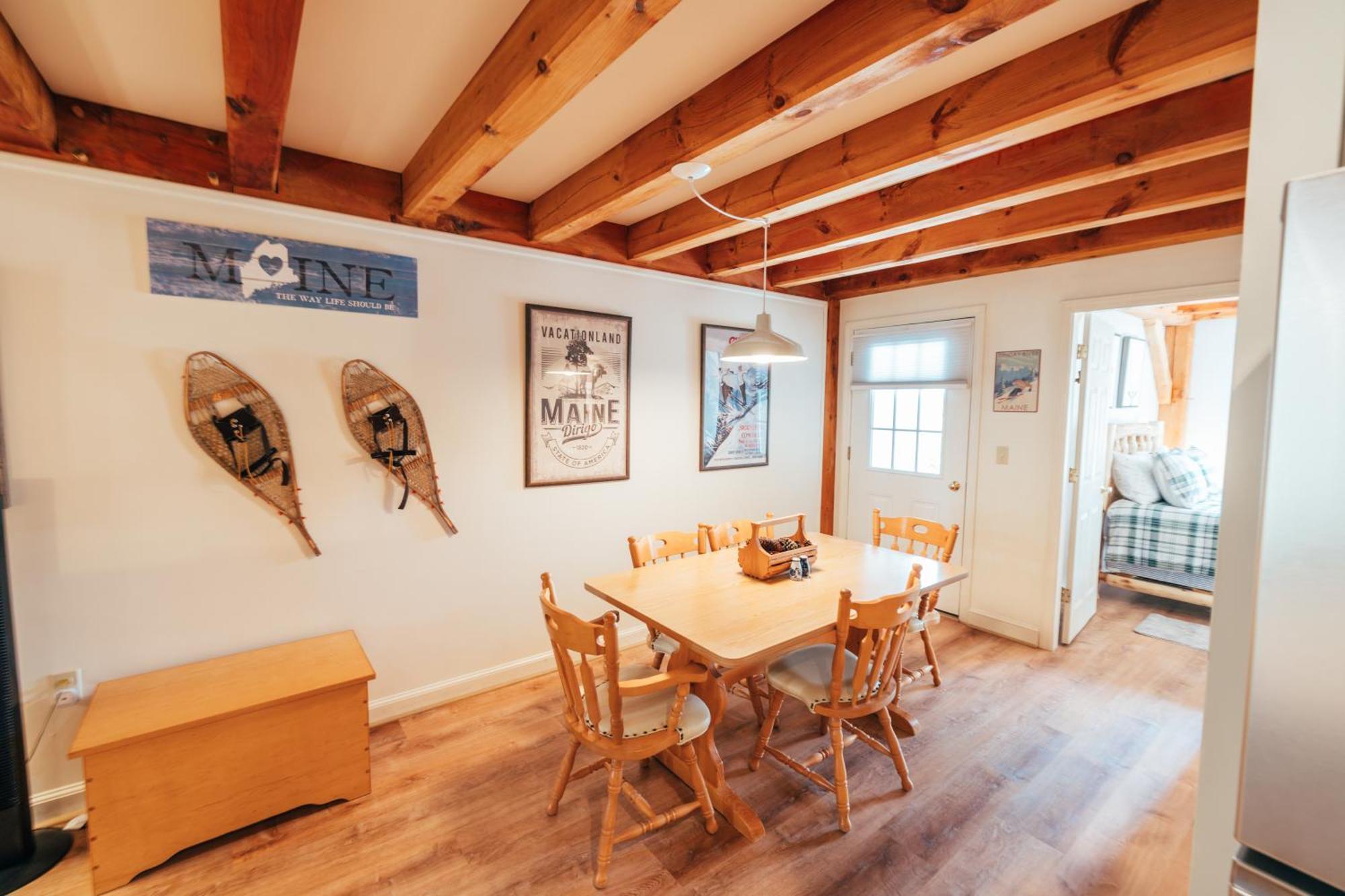 Newly Renovated & Furnished Condo, Only 3 Min To Sunday River! Bethel Exterior foto