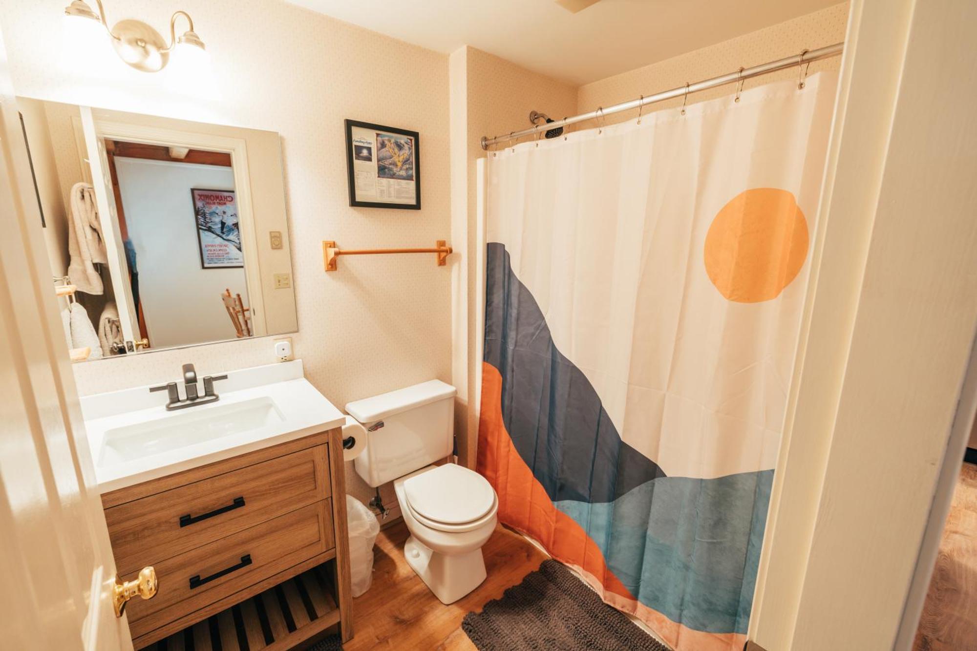 Newly Renovated & Furnished Condo, Only 3 Min To Sunday River! Bethel Exterior foto