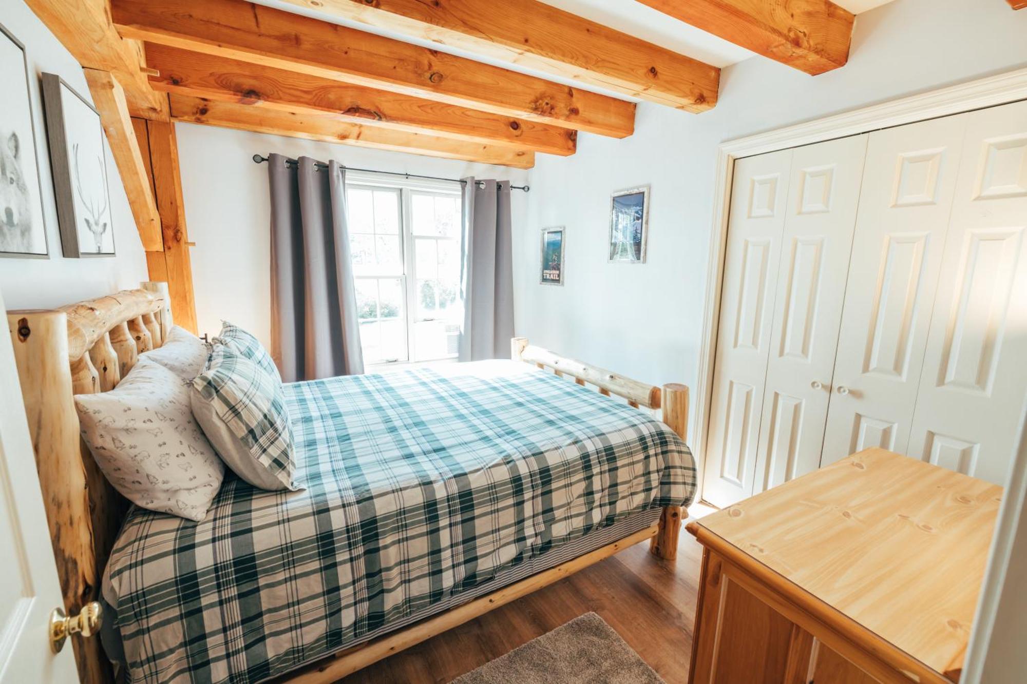 Newly Renovated & Furnished Condo, Only 3 Min To Sunday River! Bethel Exterior foto